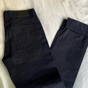 NWOT Burberry blacks jeans 32/32